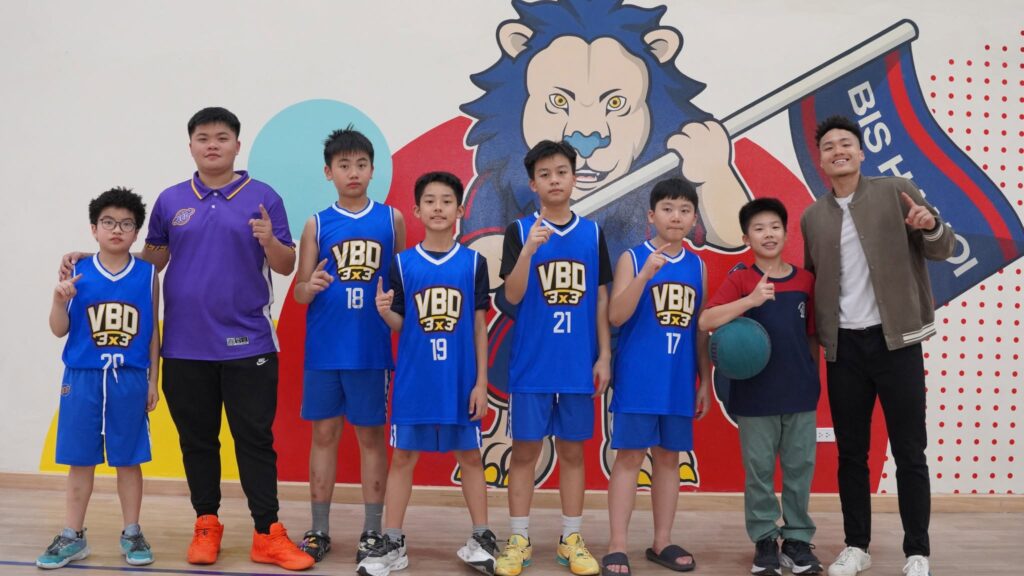 VBD Select – Community 3×3 Basketball Tournament 2026