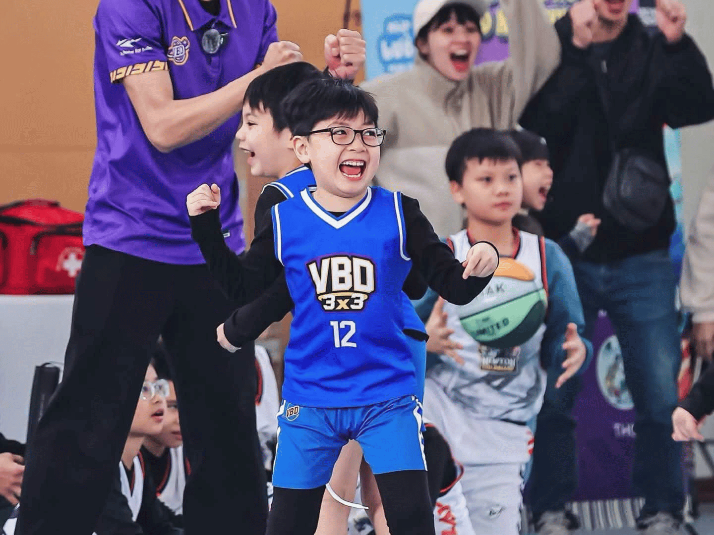 VBD Mini Cup 2026: Khép lại mùa giải bằng những khoảnh khắc đáng nhớ