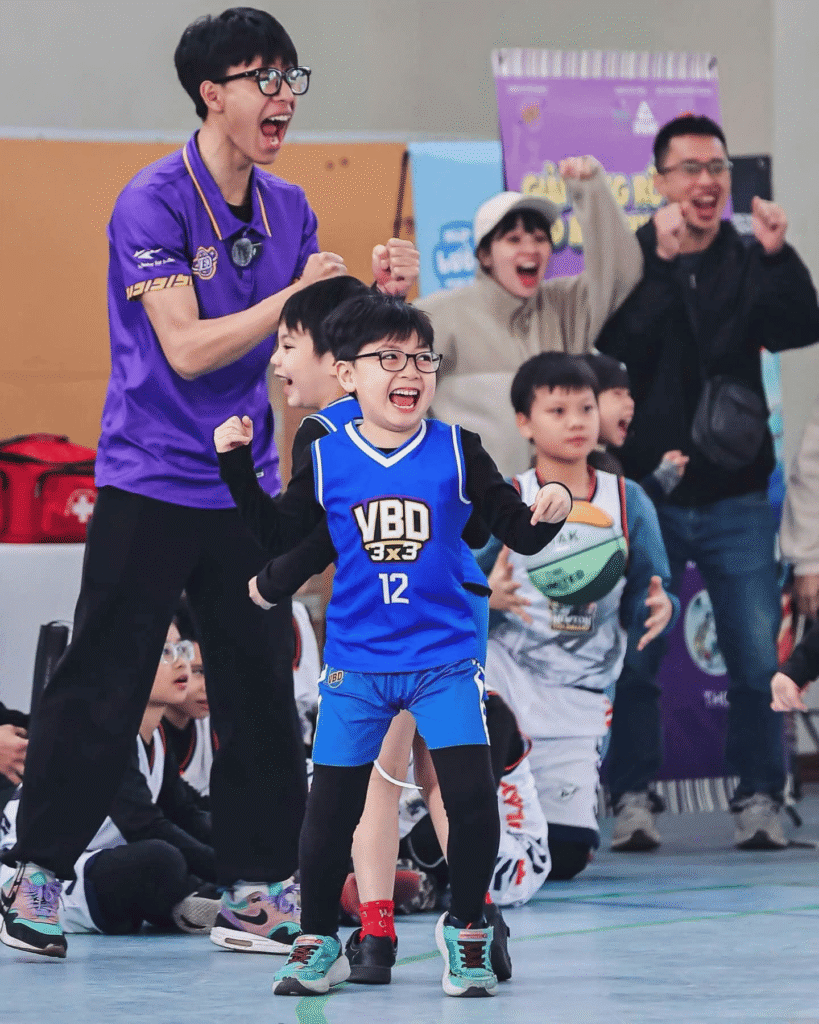 VBD Mini Cup 2026: Khép lại mùa giải bằng những khoảnh khắc đáng nhớ